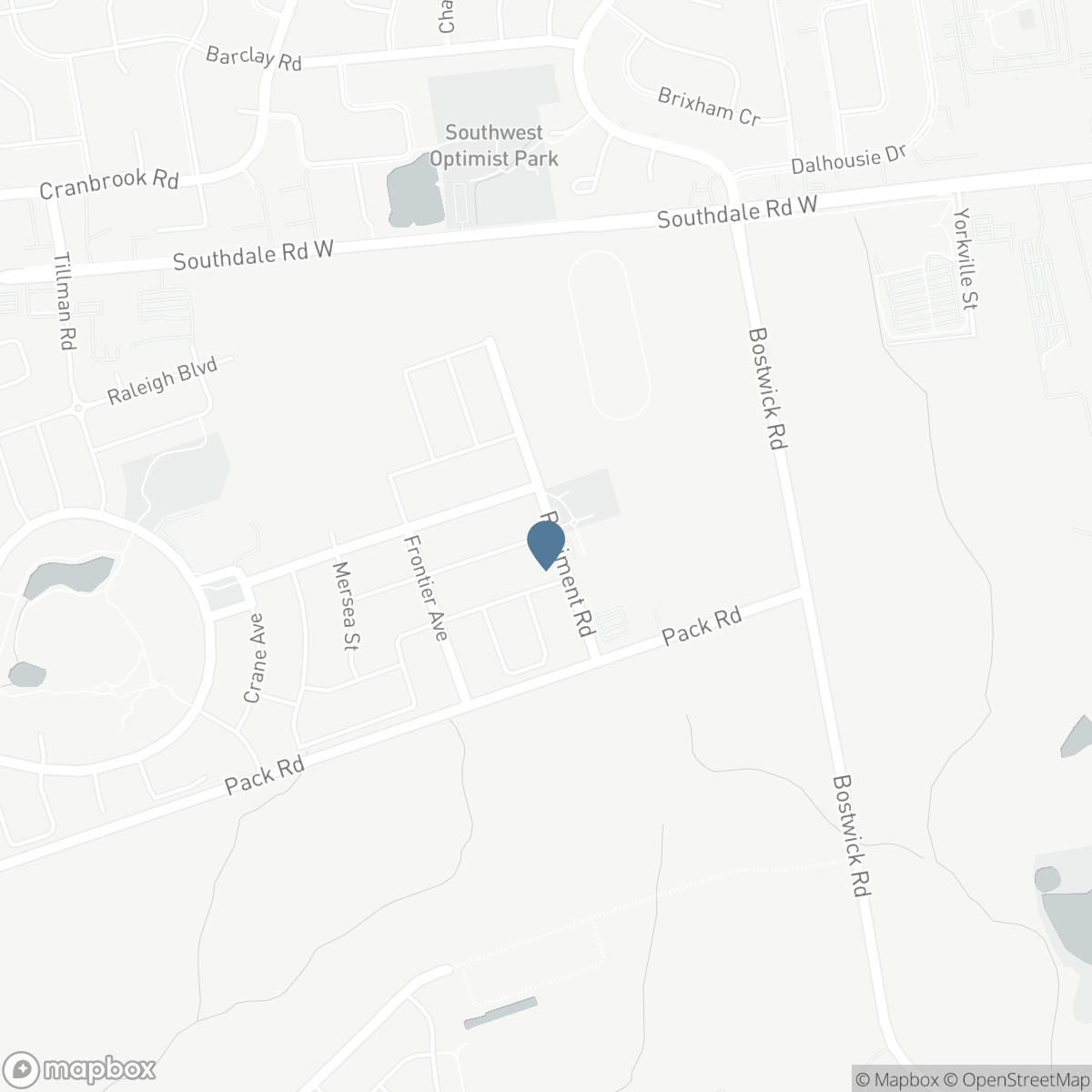 3319 REGIMENT ROAD, London, Ontario N6P 0G5